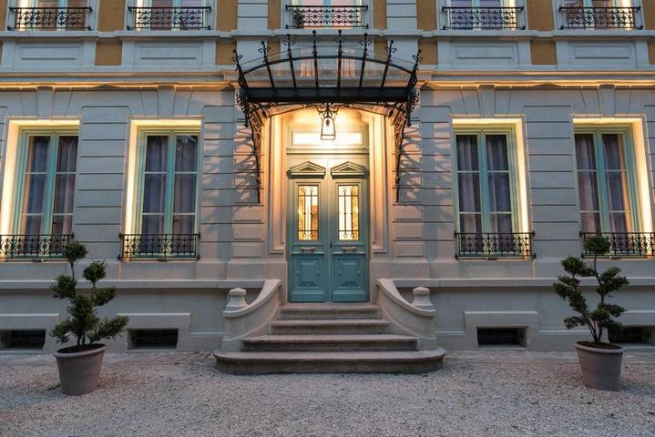 Chambre d’hôte pour 2 personnes, avec jardin et vue, animaux acceptés dans Rhône - 3