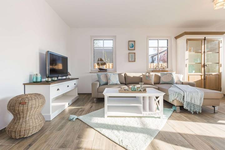 Ferienhaus für 4 Personen, mit Terrasse und Garten in Pruchten - 3