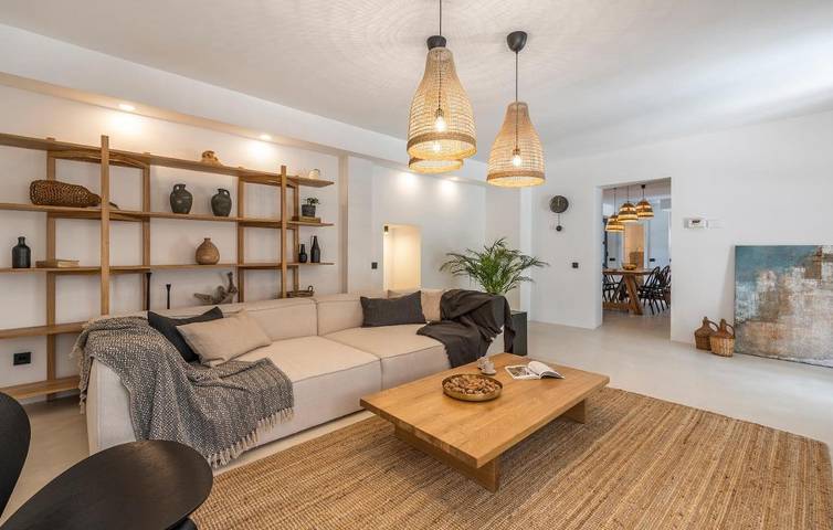 Ferienhaus mit Meerblick für 6 Personen, mit Pool und Ausblick sowie Garten in Poreč - 4