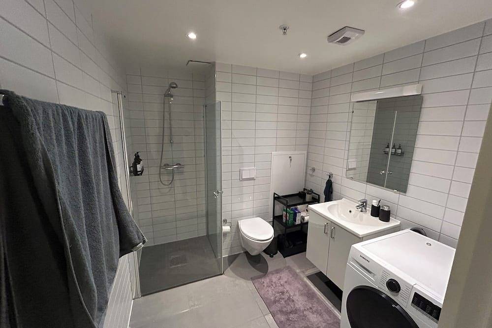 Apartamento entero, Modern Room in Apartment With Private Balcony in Beutiful Oslo  in St. Hanshaugen, Oslo