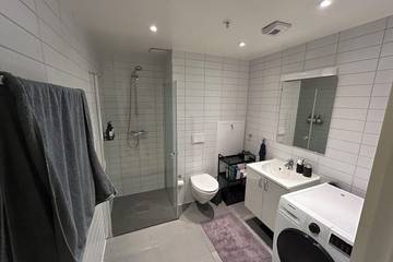 Apartment for 2 People in St. Hanshaugen, Oslo, Photo 2