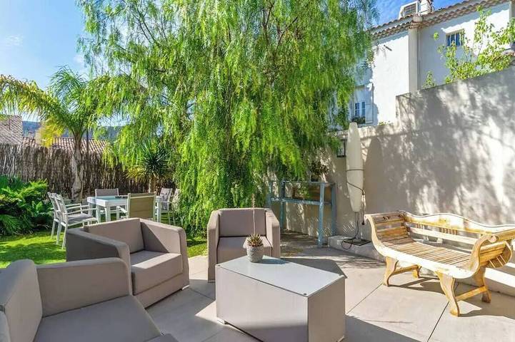Villa für 6 Personen in Cassis