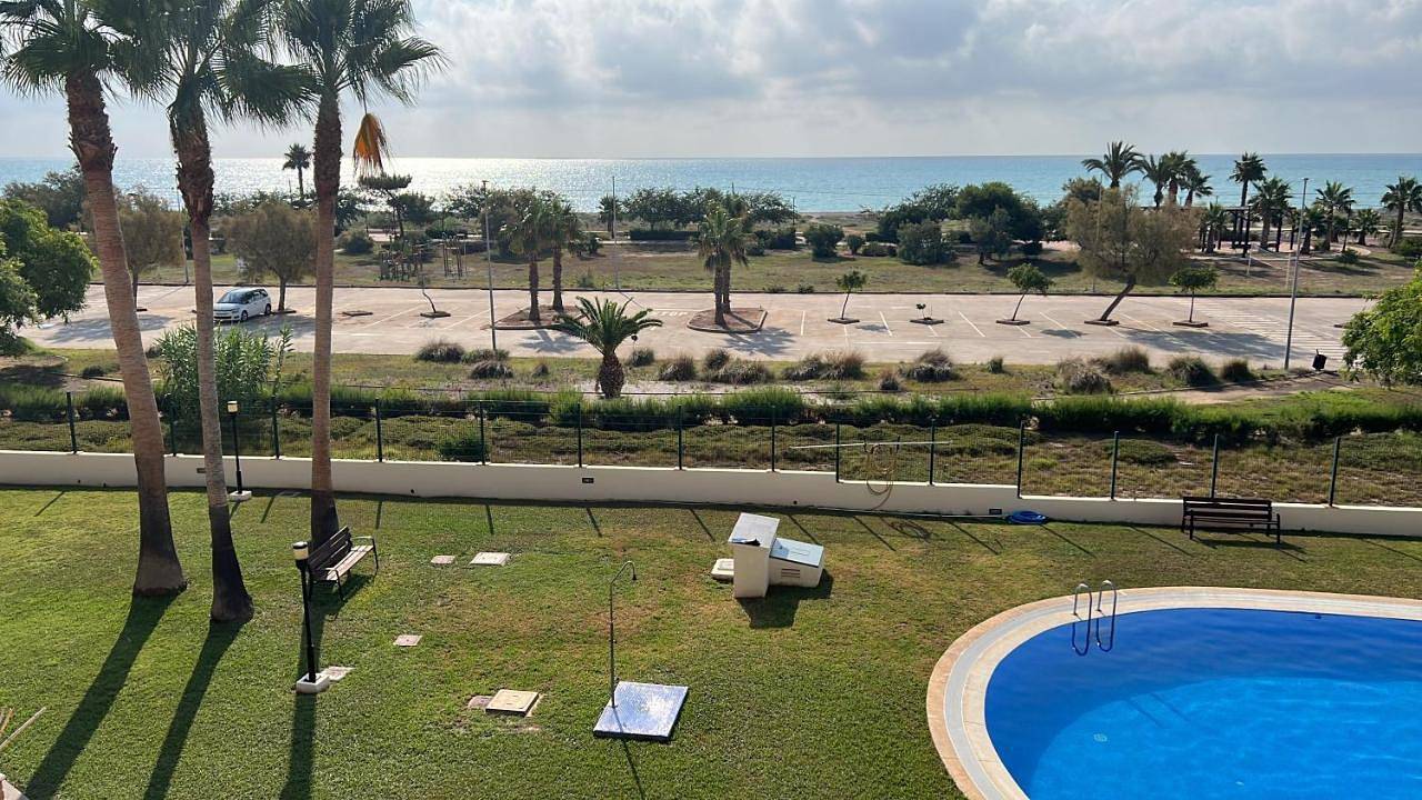Three-Bedroom House in Playa de Almenara, Almenara