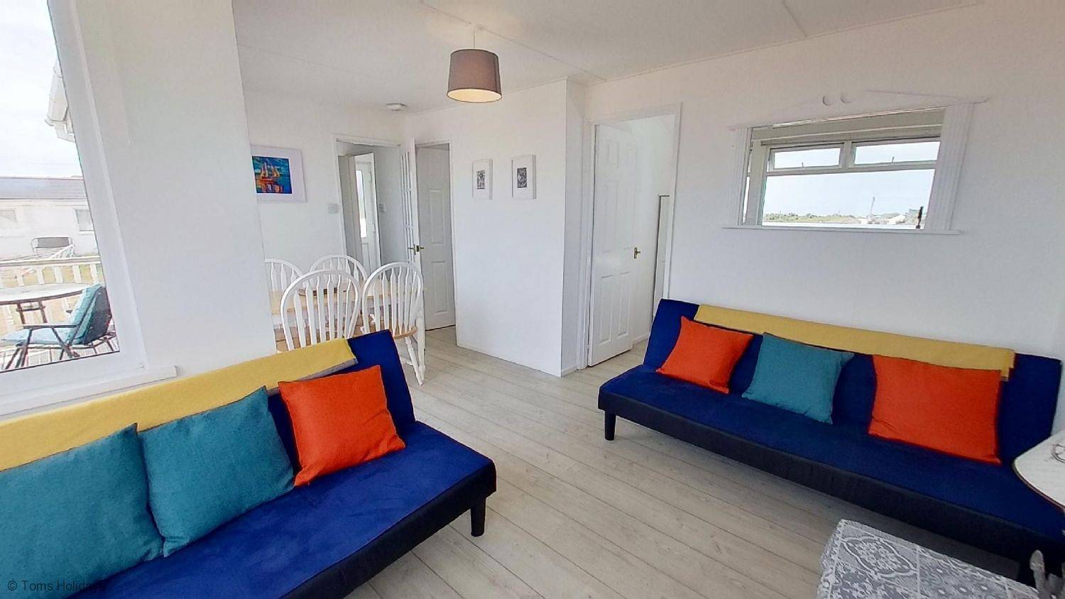 Gîte pour 4 personnes in Hayle, Cornouailles