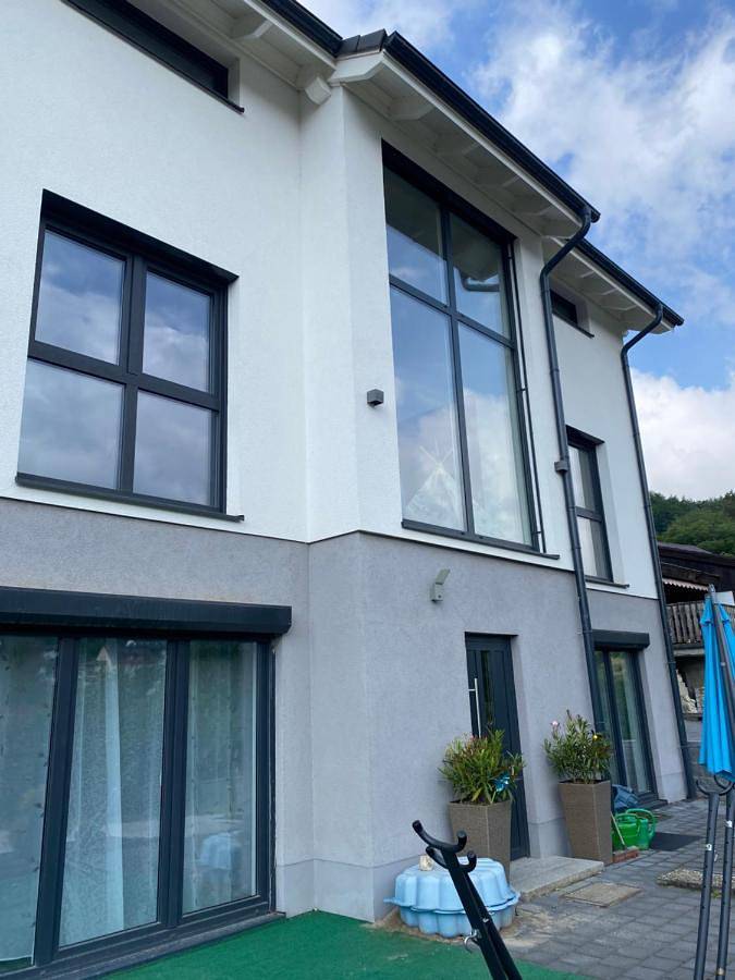 Ferienhaus für 11 Personen, mit Sauna und Garten sowie Ausblick in der Fränkische Schweiz - 2