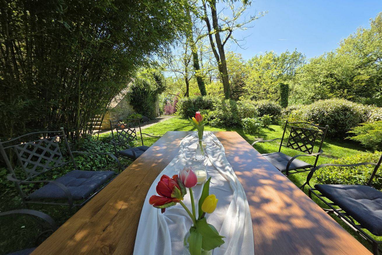 Villa Tufi by Mmega in Montone (Italia), Valtiberina
