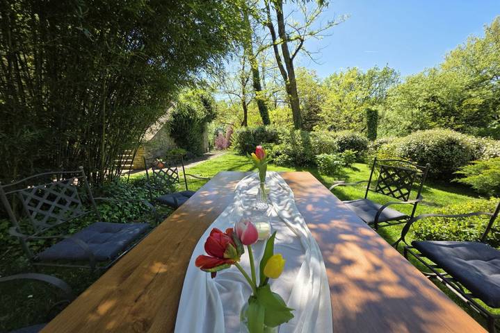Villa Tufi by Mmega in Montone (Italia), Valtiberina