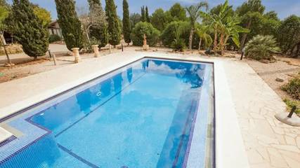 Villa in Porreres, South Majorca für 7 