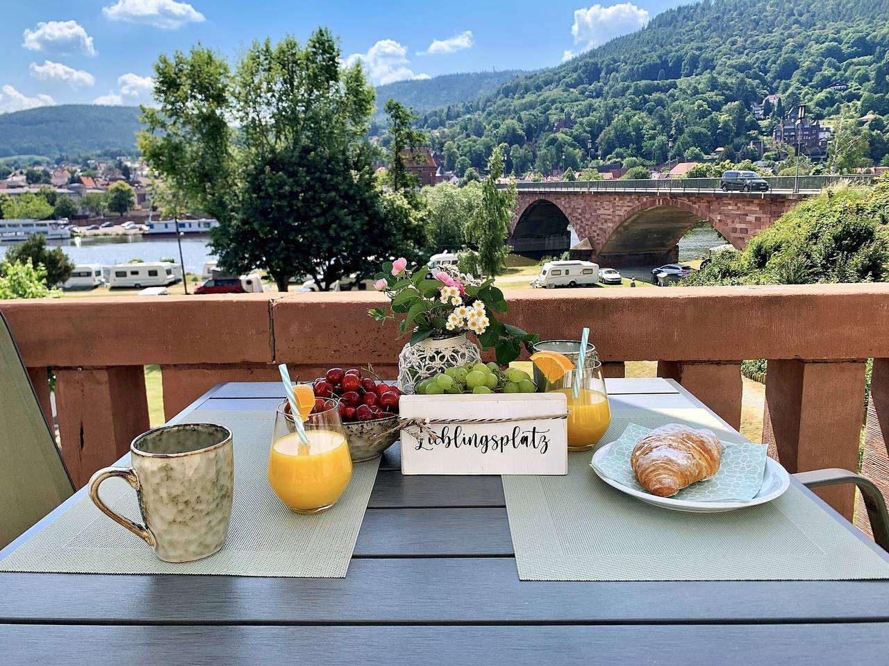 Mainzauber Apartments Miltenberg - Main Moment, foto 8