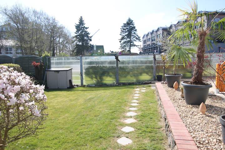 Ferienwohnung für 2 Personen, mit Garten in Büsum - 3