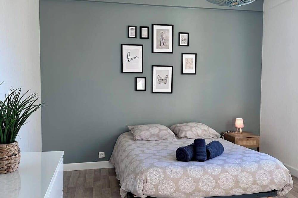 Apartamento entero, Casa Ribot #10 - T4 pour 5 personnes - Proche Centre Ville in Brive-la-Gaillarde, Brive-la-Gaillarde region