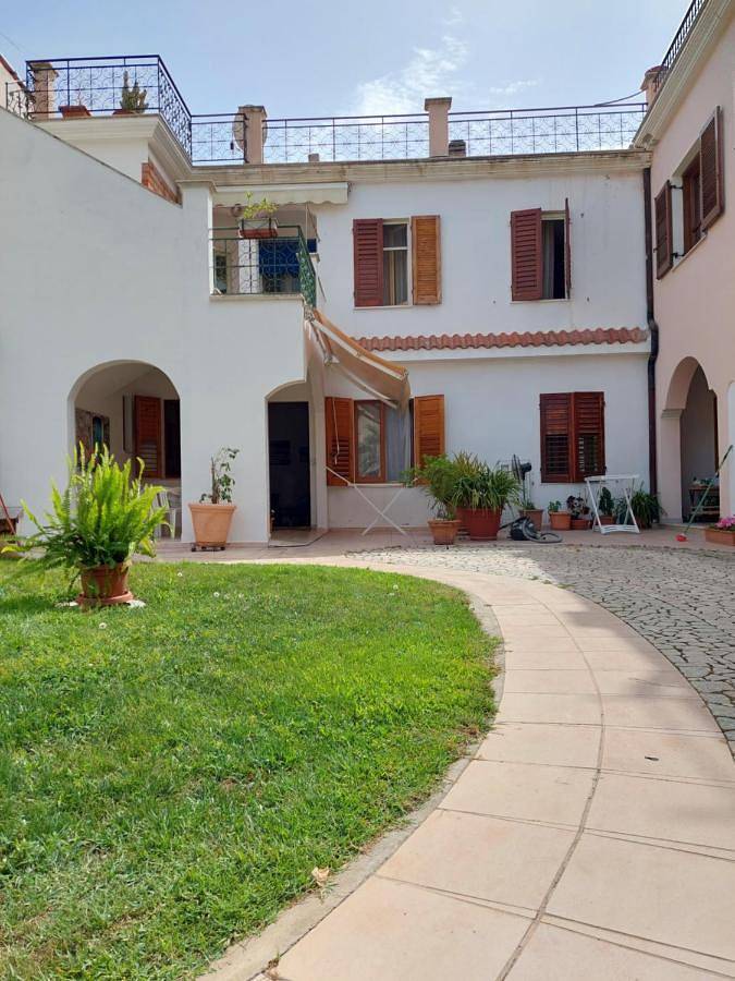 Gîte pour 4 personnes, avec terrasse et jardin, animaux acceptés à Santa Maria Navarrese - 2