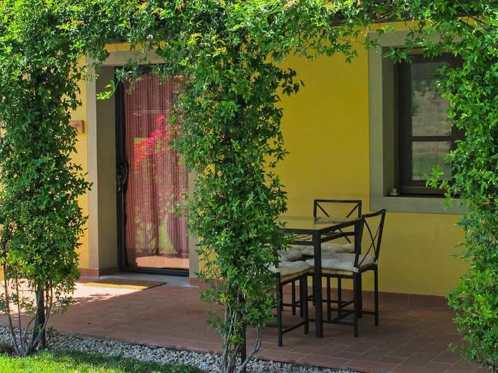 Appartamento per 4 persone, con Piscina a San Giovanni Valdarno