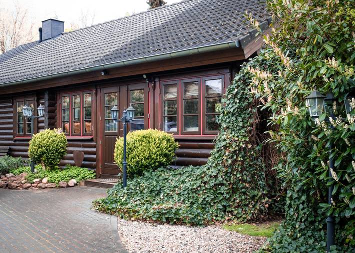 Ferienhaus für 4 Personen, mit Balkon und Terrasse sowie Garten in Owschlag - 3