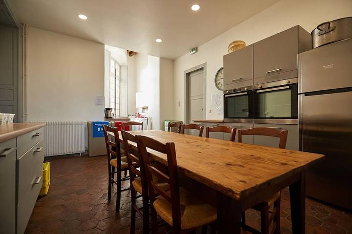 Château pour 40 personnes, avec jardin dans Eure-et-Loir - 4