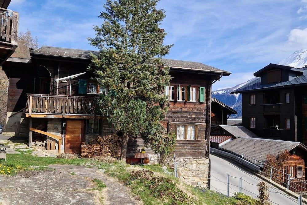 Ganze Wohnung, Dorfstrasse 97  2. Og Süd by Interhome in Betten, Aletsch Arena