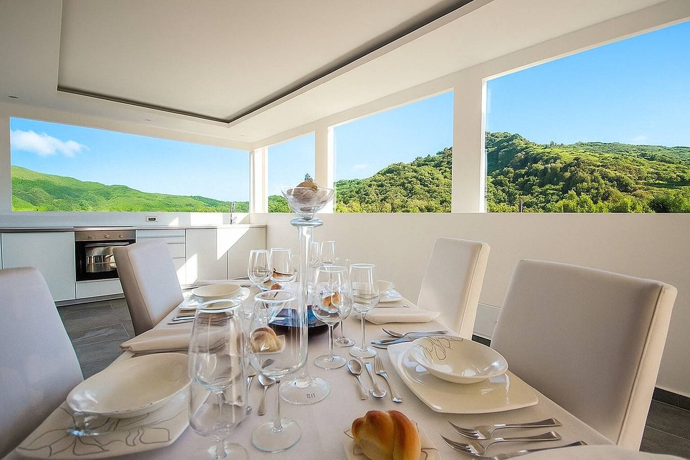 Willa dla 6 osób z ogród in Castiglione di Sicilia, Etna