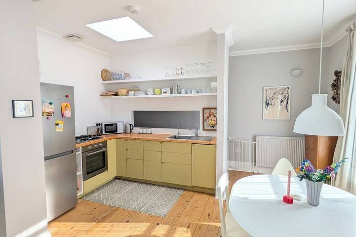 Holiday home for 4 people, with garden, with pets - 1