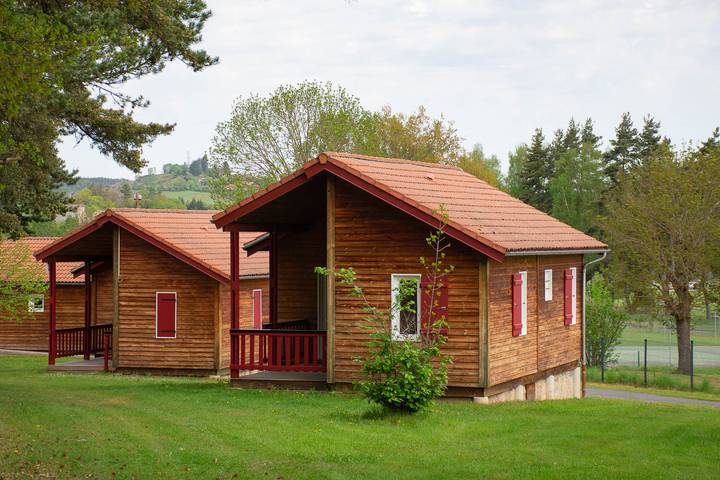 Location de vacances pour 4 personnes, avec Terrasse et Piscine dans Lozère