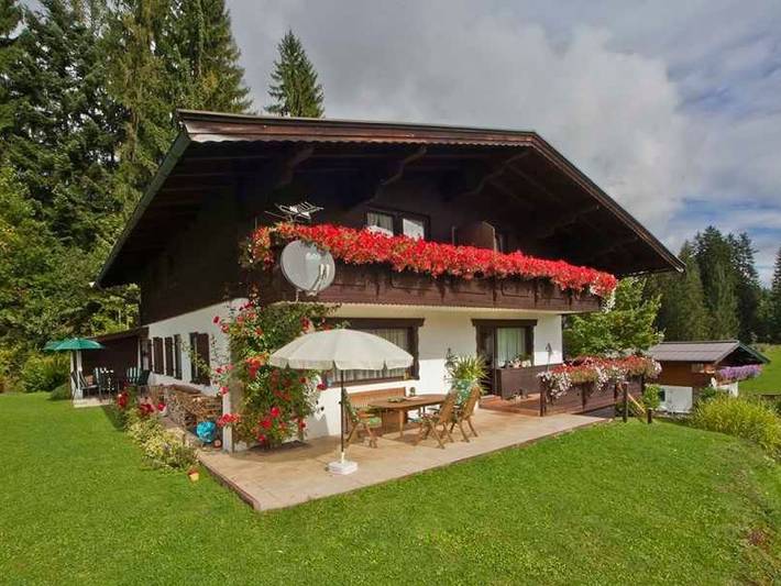 Ferienwohnung für 5 Personen, mit Terrasse und Garten in Sankt Johann in Tirol - 2