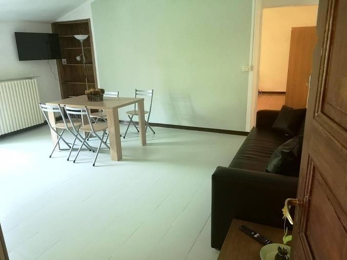 Gîte pour 5 personnes, avec vue et balcon à Varallo - 4