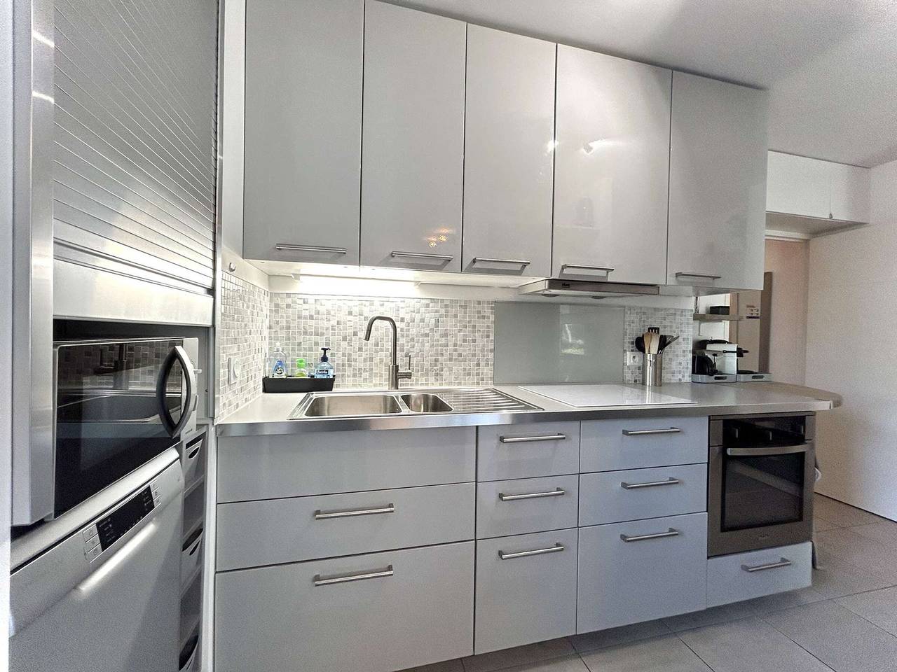 Entire apartment, 3-room apartment with garden and terrace in La Baule in La Baule-Escoublac, Côte d'Amour