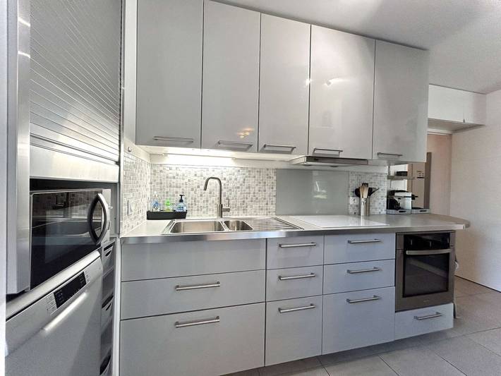 Ferienwohnung für 5 Personen, mit Terrasse und Garten in La Baule-Escoublac - 4