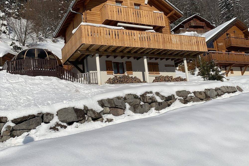 Chalet / Hütte - Col du Corbier - 74430 - Le Biot in Le Biot, Thonon-les-Bains und Umgebung