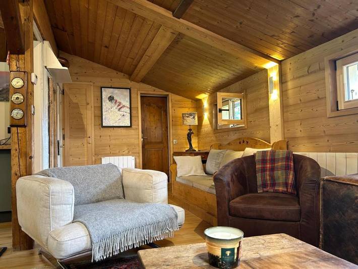 Chambre d’hôte pour 2 personnes, avec Terrasse ainsi que Jardin et Sauna
