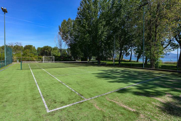 Ferienwohnung für 4 Personen, mit Terrasse und Garten sowie Pool in Sirmione - 4