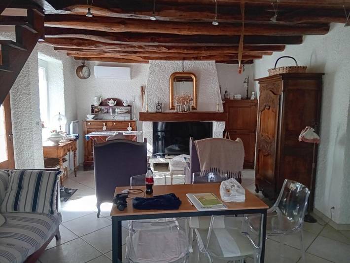 Gîte pour 3 personnes, avec vue et jardin à Saint-Béat - 3
