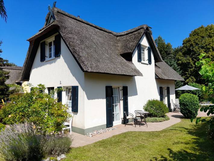 Casa de vacaciones para 4 personas, con jardín - 1