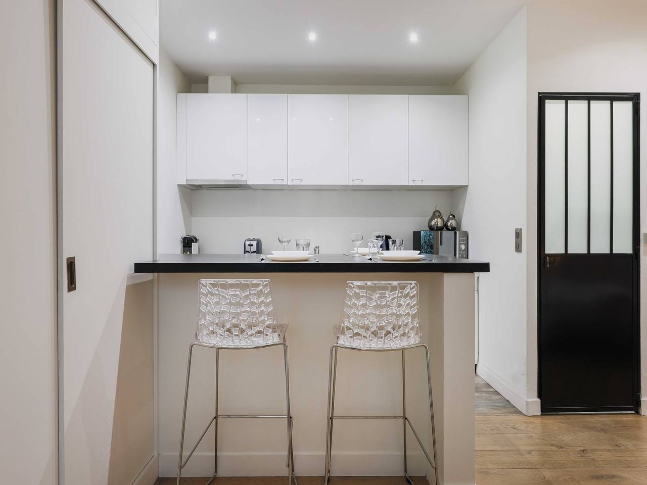 Monolocale intero, Monolocale di charme - 3P - Opera/Haussmann in Parigi, Ile-de-France