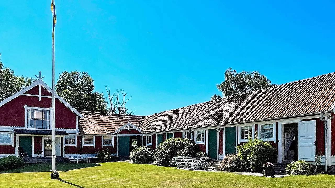Ferienhaus für 4 Personen (75 m²) in Ellös in Ellös, Orust
