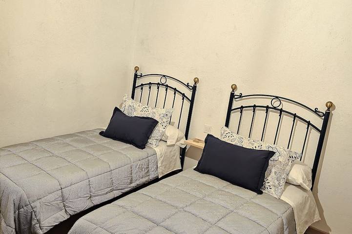 Casa Rural El Valle in San Bartolomé de las Abiertas, Toledo Provinz