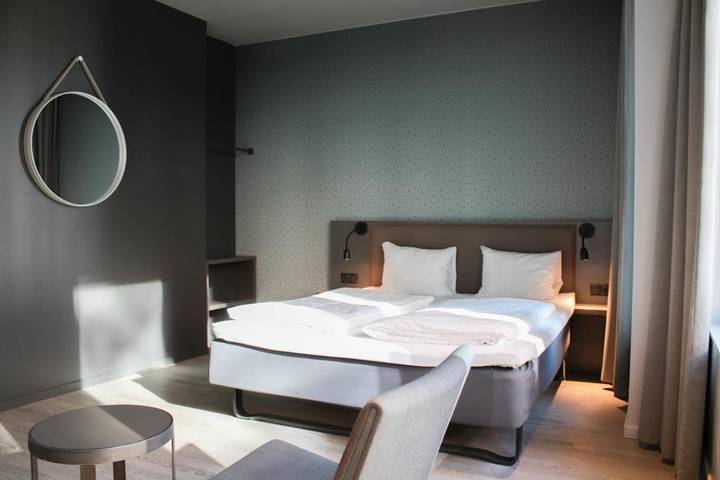 Hôtel pour 2 personnes, animaux acceptés à Oslo métropole - 3