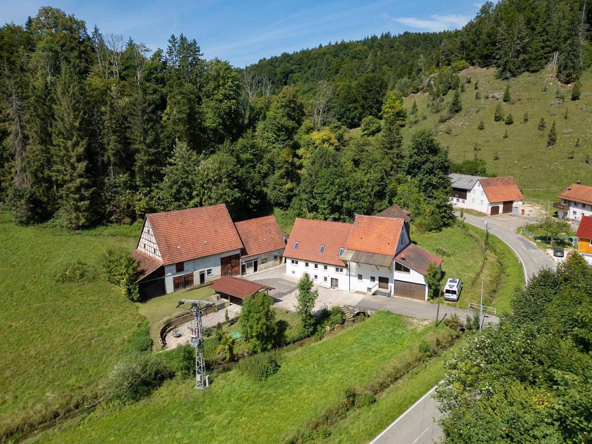 Holiday Home in Schelklingen, Alb-Donau-Kreis