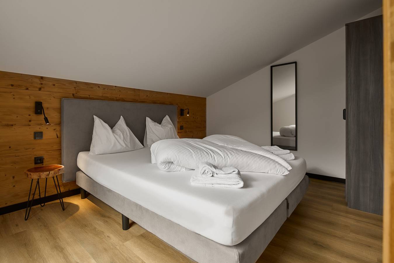 Geheel appartement, 59117 Wanderfalke 117 T in Sankt Gallenkirch, Golm im Montafon