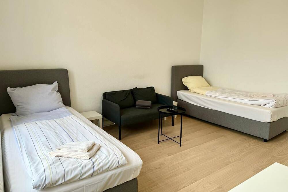 Hansaring 11 W4 - 3 Schlafzimmer in Neumünster, Schleswig-Holstein Binnenland