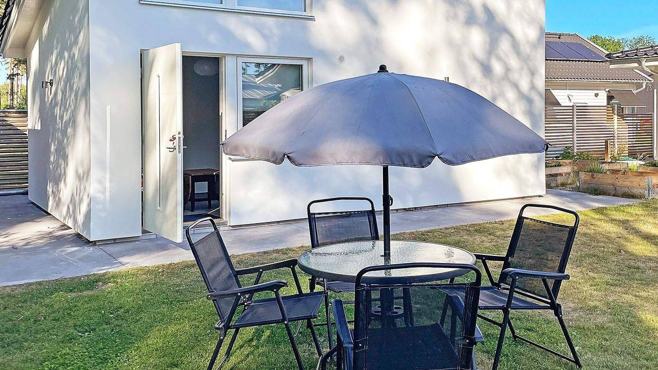 Ferienhaus für 3 Personen (20 m²) in Lindholmen in Sölvesborg, Sölvesborg und Umgebung