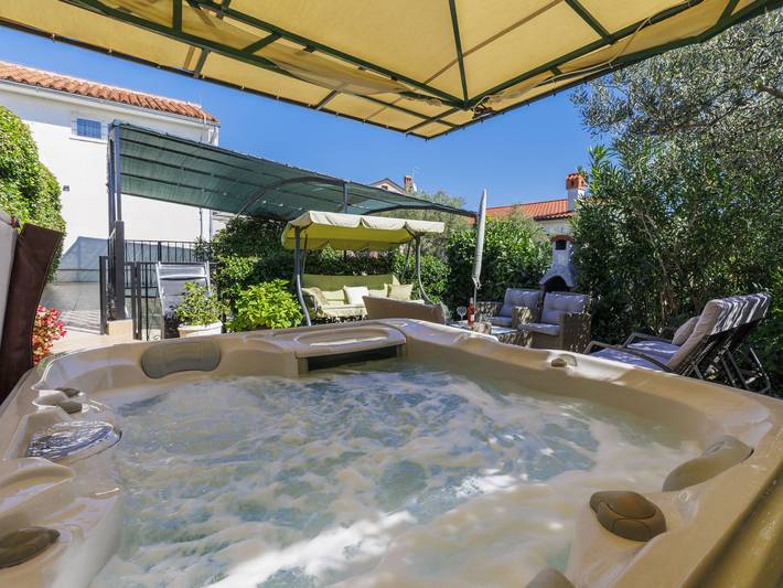 Ferienhaus für 5 Personen, mit Garten und Terrasse in Umag und Umgebung - 3