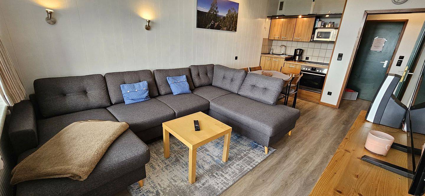 Ganze Wohnung, Ferienwohnung Haus 6 Appartement 546 in Hahnenklee, Goslar