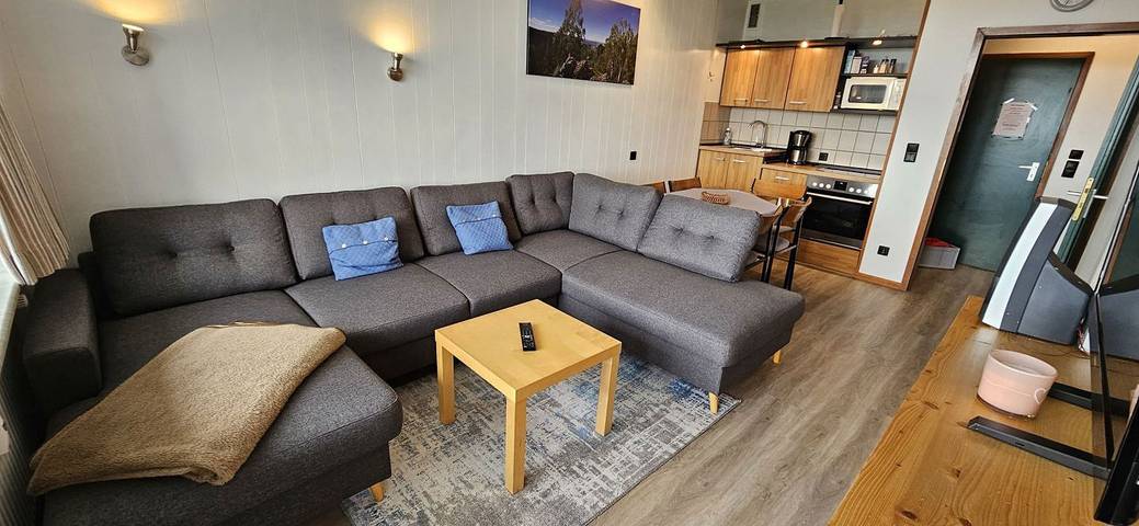 Ferienwohnung für 4 Personen, mit Balkon und Ausblick in Goslar