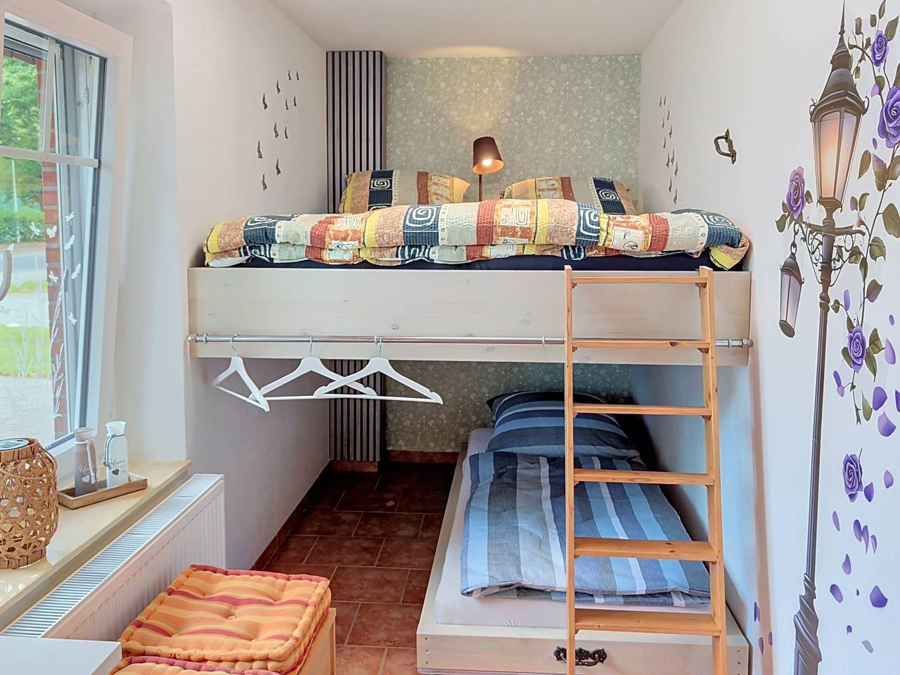 Ganze Wohnung, Das Dorfnest in Wanna, Cuxland