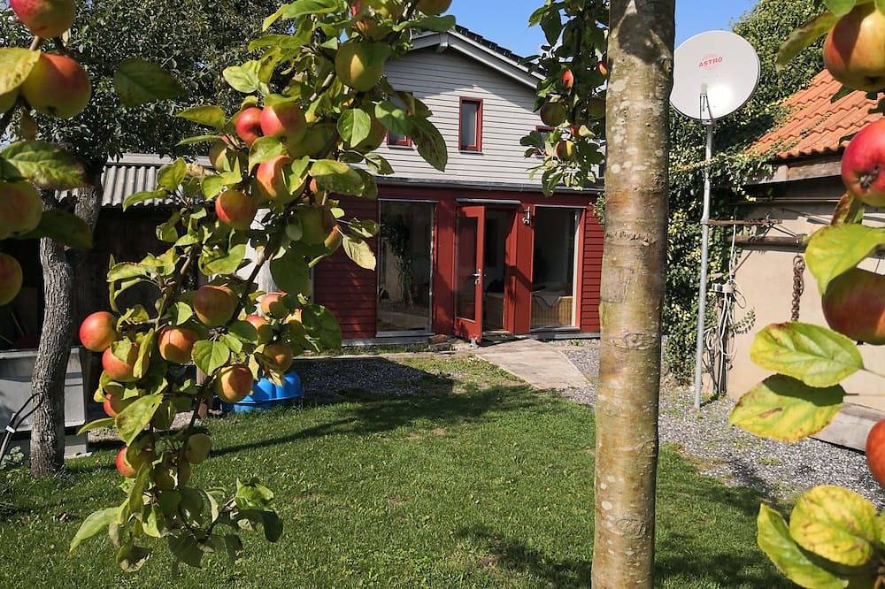 Zur alten Bäckerei - Ferienhaus in Neddesitz, Sagard