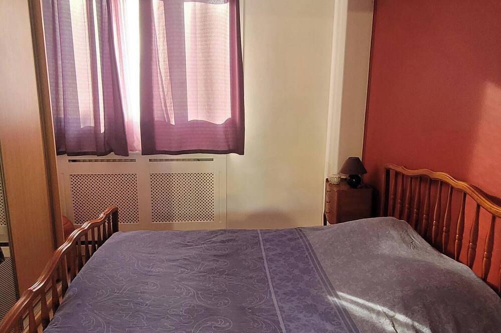 Ganze Wohnung, Charming 35 m2 apartment with terrace and garden in Domont, Val-d'Oise