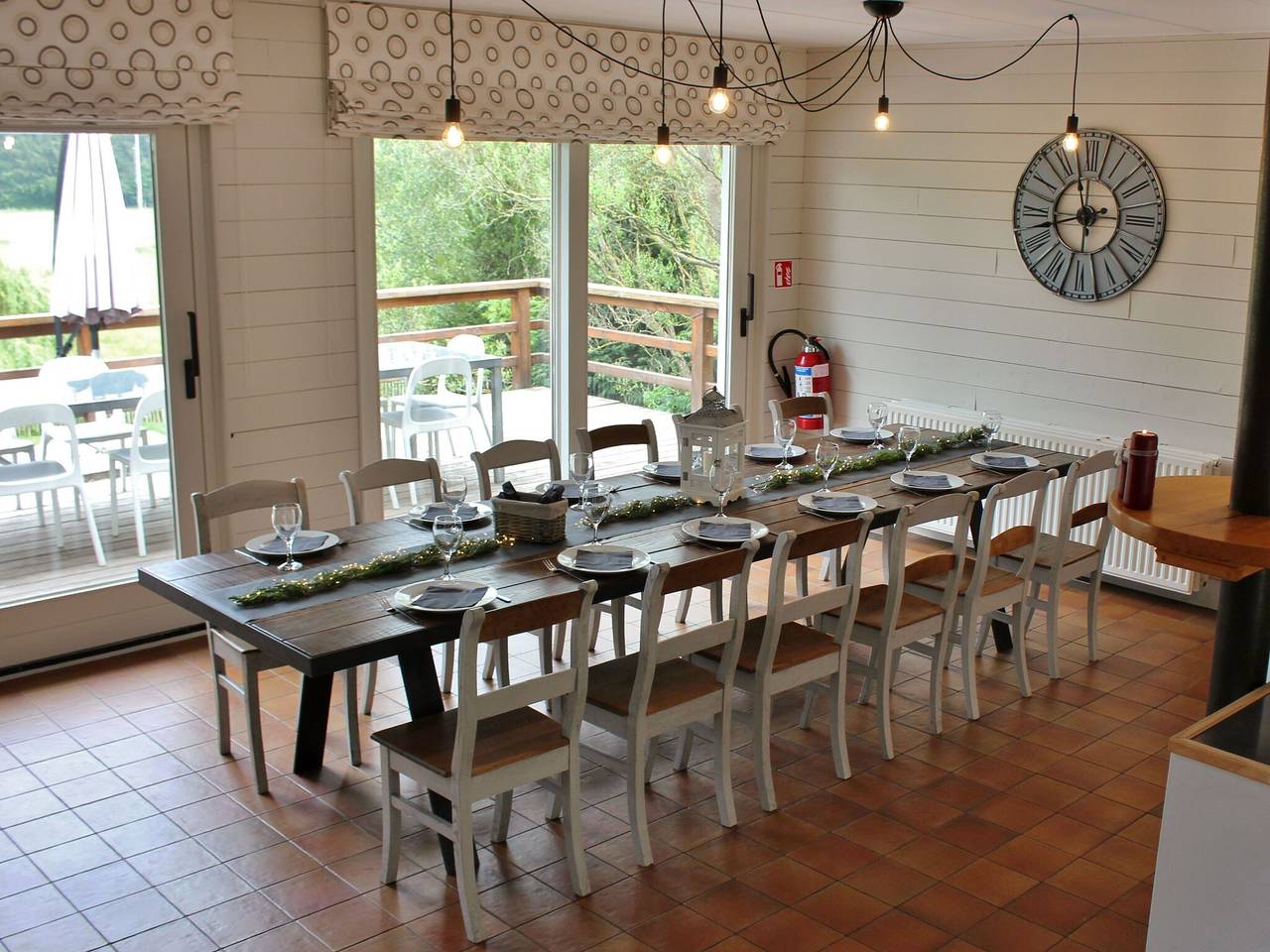 Ferienhaus in Jupille nahe Waldwegen in Rendeux, Luxemburg Provinz