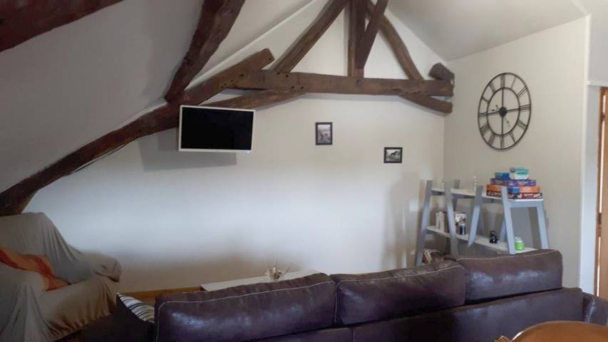 Location de vacances pour 2 personnes, avec jardin et terrasse à Le Nouvion-en-Thiérache - 4