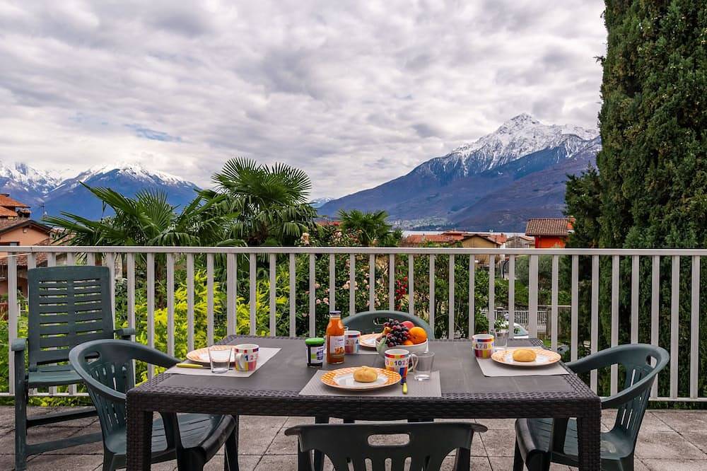 Appartamento vacanze a Dongo a partire da 76€ a notte