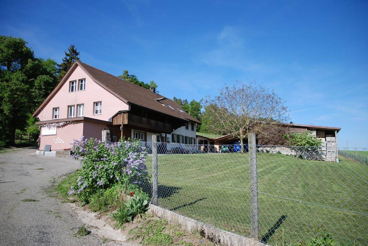 Ganze Ferienwohnung, Ferienwohnung Summerhalde in Elsau, Kanton Zürich